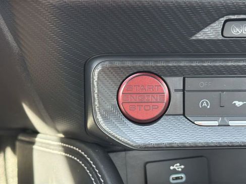 New 2025 Ford Mustang GT Premium w/ GT Performance Package image 19