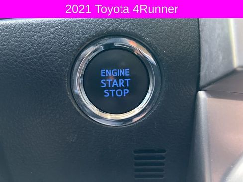 Used 2021 Toyota 4Runner SR5 Premium image 39