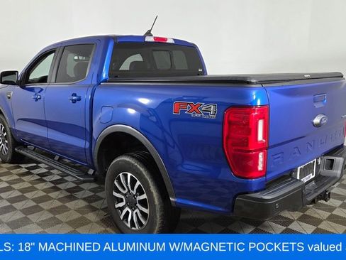 Used 2019 Ford Ranger Lariat w/ Equipment Group 501A Mid image 7