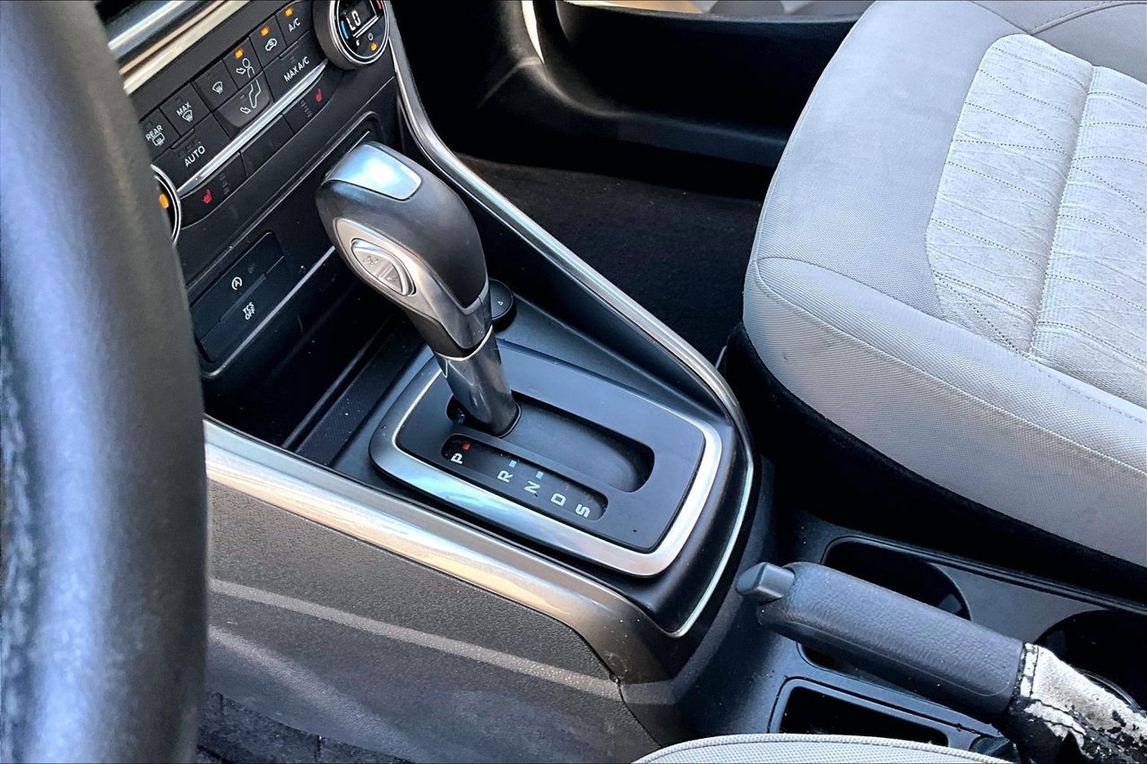 Used 2018 Ford EcoSport SE w/ SE Convenience Package FWD image 15