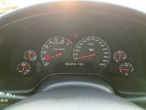 Used 2004 Chevrolet Corvette Z06 w/ Memory Package image 32