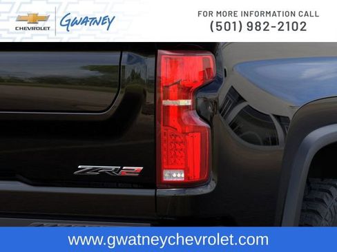 New 2026 Chevrolet Silverado 2500 ZR2 w/ LPO, Dark Essentials Package image 11