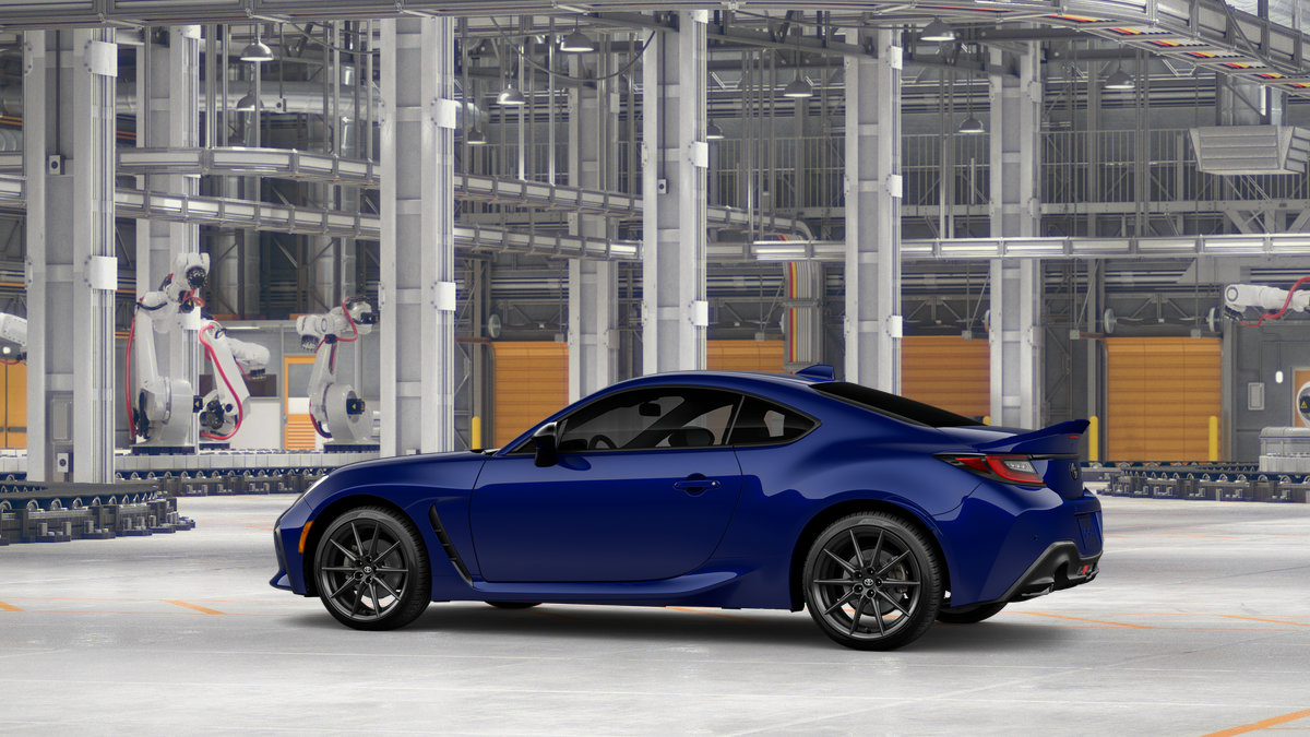 New 2027 Toyota GR86 Premium RWD image 7