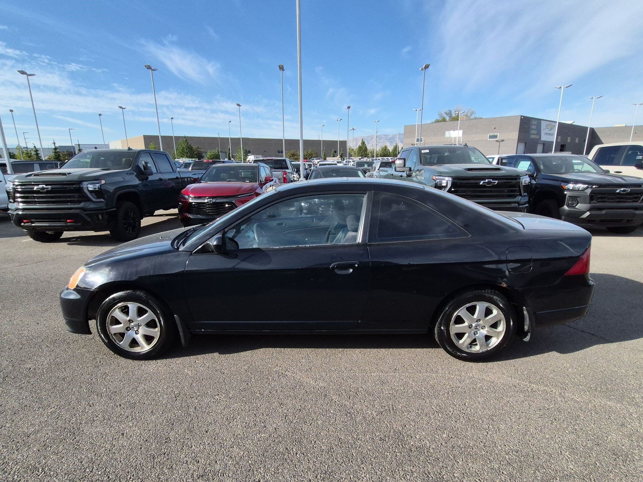 Used 2003 Honda Civic EX image 7
