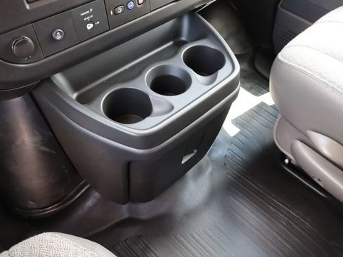 New 2025 Chevrolet Express 2500 w/ Driver Convenience Package image 18