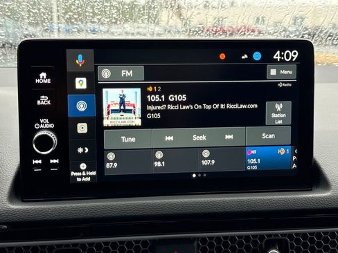 New 2026 Honda Civic Sport Touring image 21