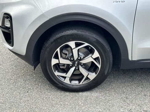 Used 2021 Kia Sportage LX image 11