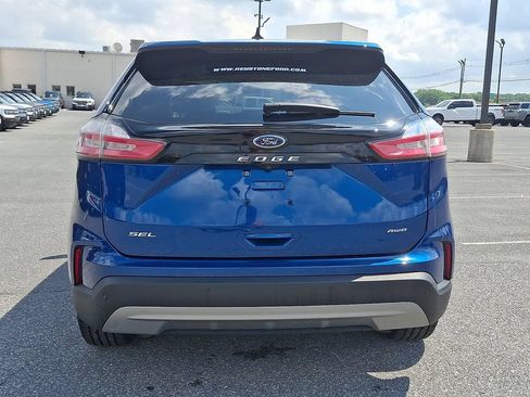 Certified 2023 Ford Edge SEL w/ Convenience Package AWD/4WD image 5