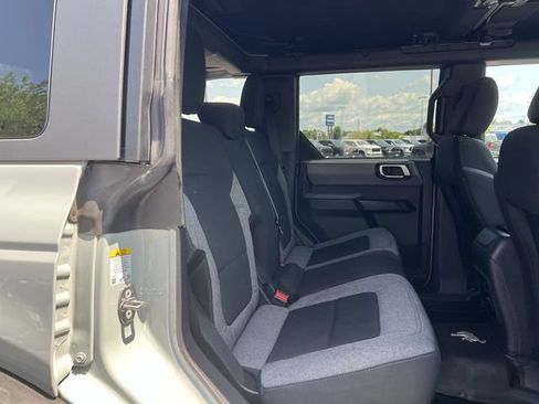 Used 2023 Ford Bronco Big Bend AWD/4WD image 26