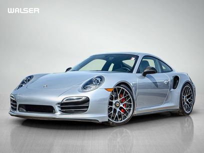 Used 2014 Porsche 911 Turbo