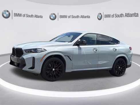 Certified 2024 BMW X6 xDrive40i w/ Executive Package AWD/4WD image 22