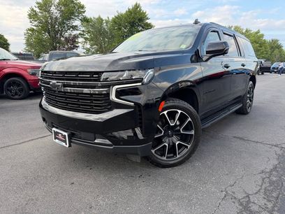 Used 2021 Chevrolet Suburban RST w/ Luxury Package