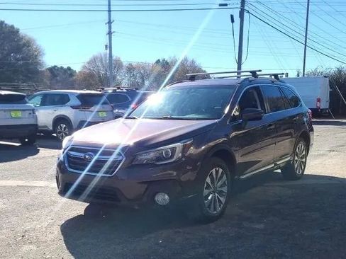 Used 2019 Subaru Outback 3.6R Touring w/ Popular Package #3A image 3