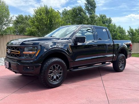 Certified 2025 Ford F150 Tremor AWD/4WD image 4
