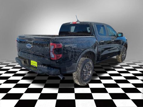 Used 2024 Ford Ranger XLT w/ Equipment Group 301A High image 8