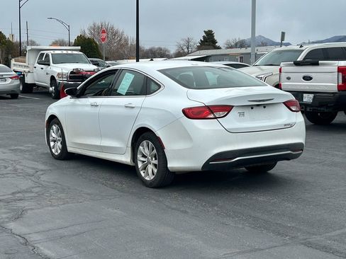 Used 2015 Chrysler 200 C image 6