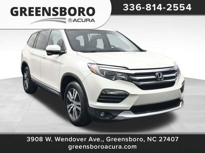 Used 2016 Honda Pilot EX-L