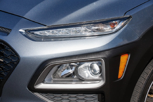 Used 2018 Hyundai Kona SEL AWD/4WD image 8