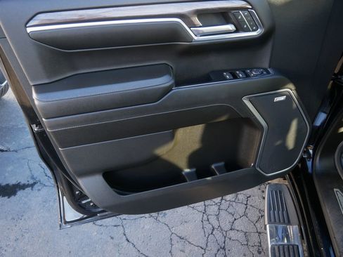 Certified 2024 Chevrolet Silverado 1500 LTZ image 12