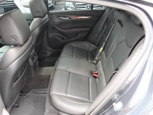 Used 2025 Cadillac CT5 Sport w/ Sun And Sound Package AWD/4WD image 22