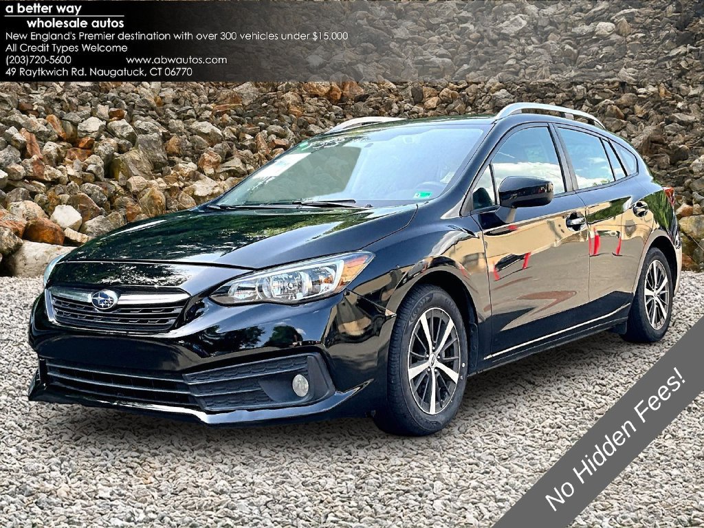 Used 2023 Subaru Impreza 2.0i Premium AWD/4WD image 1