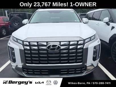 Used 2025 Hyundai Palisade Calligraphy