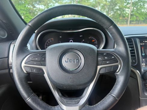 Used 2018 Jeep Grand Cherokee Altitude RWD image 20