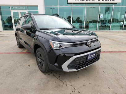 New 2026 Volkswagen Taos S