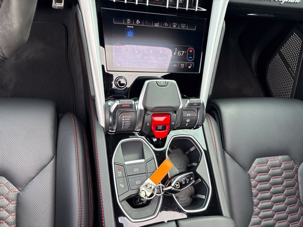 Used 2021 Lamborghini Urus AWD/4WD image 16