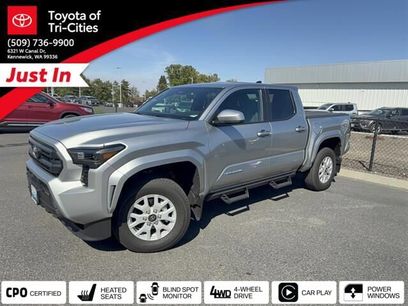 Used 2026 Toyota Tacoma SR5