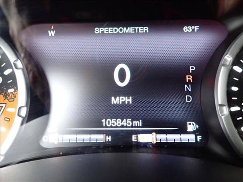 Used 2017 Jeep Renegade Trailhawk AWD/4WD image 25