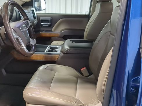 Used 2018 GMC Sierra 1500 SLT w/ SLT Premium Package AWD/4WD image 20