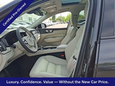 Certified 2023 Volvo XC60 B5 Plus w/ Climate Package AWD/4WD image 14