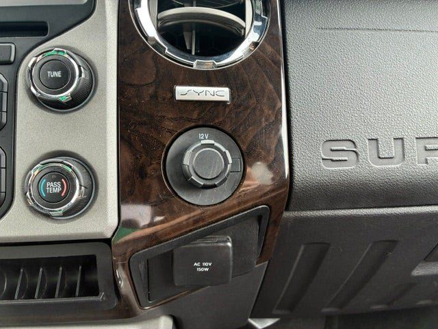 Used 2016 Ford F250 Platinum AWD/4WD image 27
