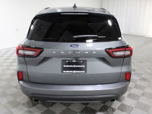 Used 2024 Ford Escape ST-Line w/ Tech Pack #1 FWD image 29