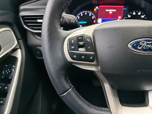 Used 2022 Ford Explorer Limited w/ Equipment Group 301A RWD image 27