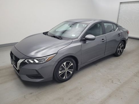 Used 2023 Nissan Sentra SV w/ All-Weather Package FWD image 2