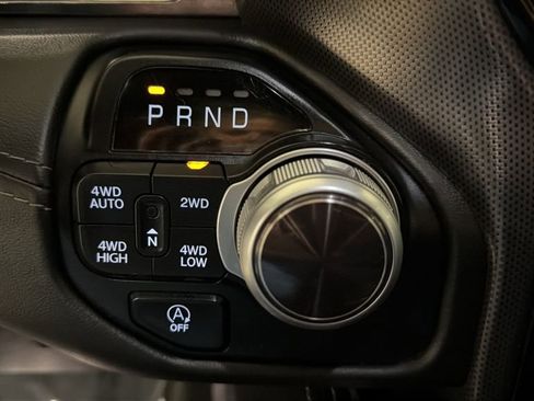 Used 2022 RAM 1500 Limited AWD/4WD image 26