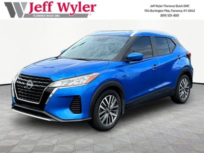 Used 2023 Nissan Kicks SV