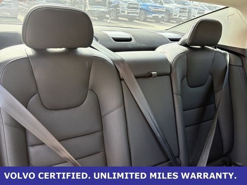 Certified 2024 Volvo S60 B5 Plus w/ Climate Package image 35