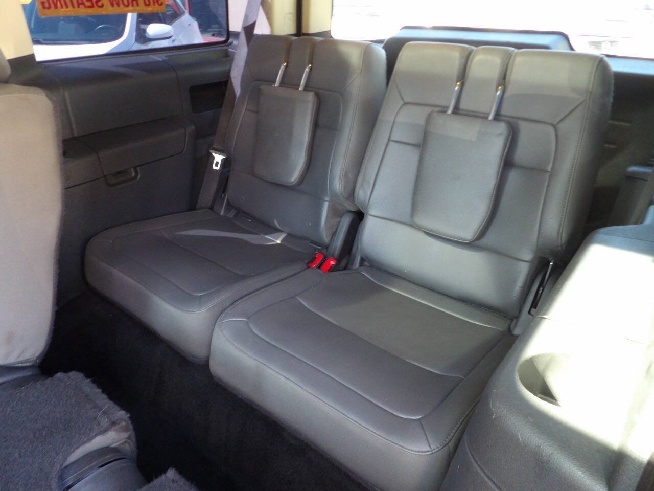 Used 2018 Ford Flex SEL w/ Equipment Group 202A FWD image 7