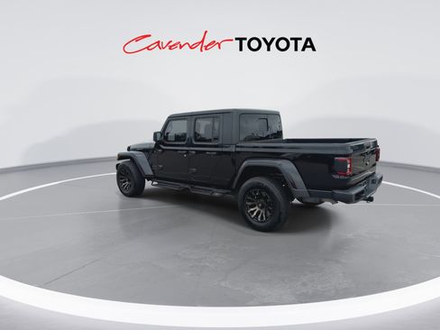 Used 2021 Jeep Gladiator Sport w/ Quick Order Package 24Q 80Th AWD/4WD image 6