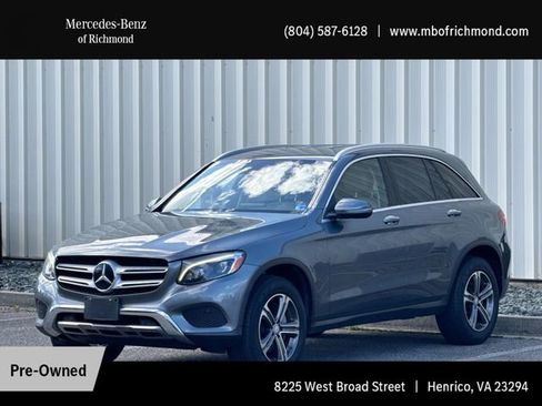 Used 2017 Mercedes-Benz GLC 300 GLC 300 image 1