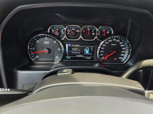 Used 2017 Chevrolet Silverado 1500 LT w/ All Star Edition image 20