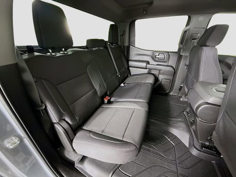 New 2026 Chevrolet Silverado 1500 Custom AWD/4WD image 24