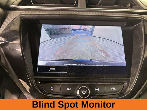 Used 2021 Chevrolet TrailBlazer ACTIV w/ Technology Package image 15