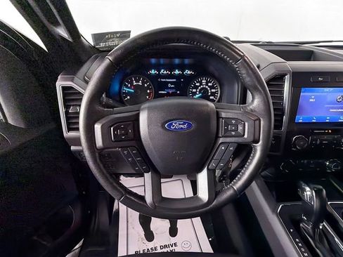Used 2020 Ford F150 XLT w/ Equipment Group 302A Luxury AWD/4WD image 11