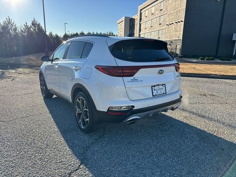 Certified 2022 Kia Sportage SX image 5