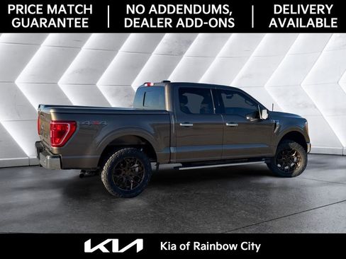 Used 2021 Ford F150 XLT w/ Equipment Group 302A High image 6