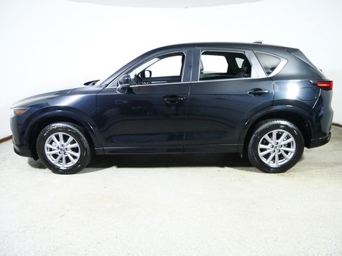 Used 2025 MAZDA CX-5 AWD 2.5 S w/ Select Package image 4